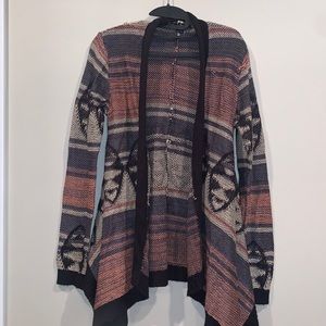 Cute and comfy pattern sweater